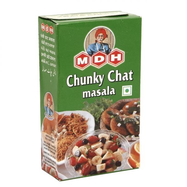 Mdh Chunky Chat Masala 100gms - Subhlaxmi Grocers